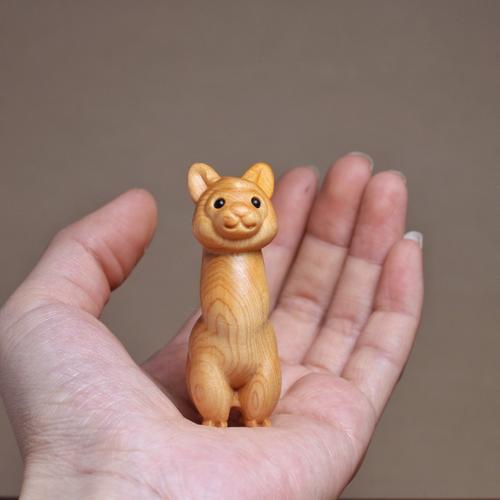 创意木头动物-图2 创意木头动物-图2