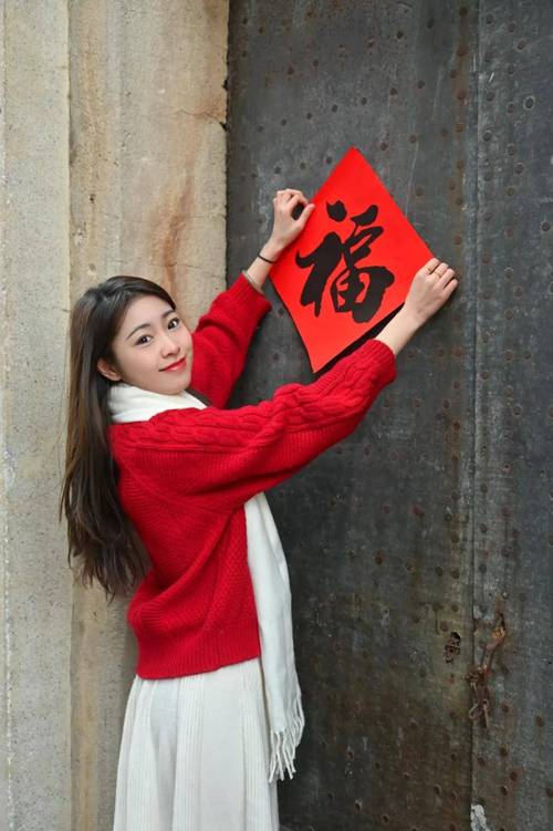 贺年拍照如何拍出年味儿与高级感?-图1 贺年拍照如何拍出年味儿与高级感?-图1