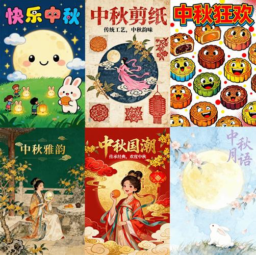 中秋创意设计-图2