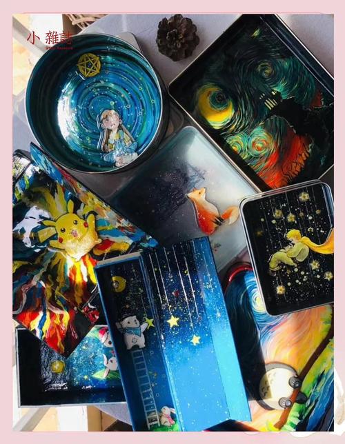 月饼盒子创意-图1