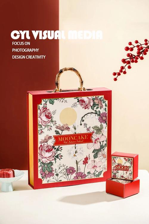 月饼盒子创意-图3