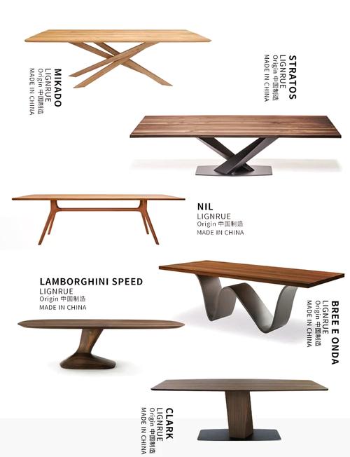 创意餐桌结构如何颠覆传统用餐体验？-图1