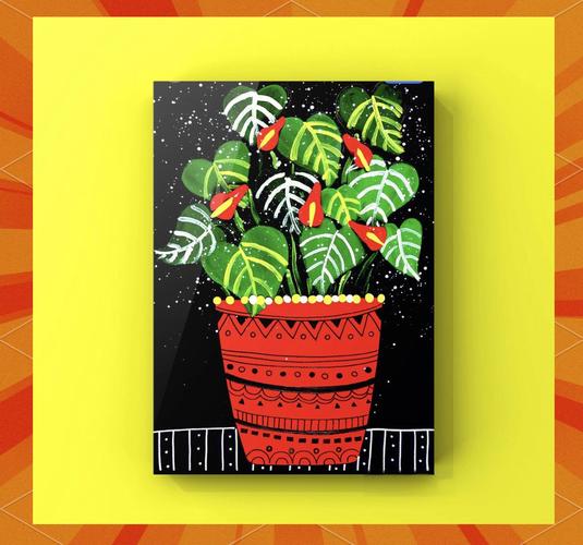 儿童水粉画上色有哪些实用技巧？-图1