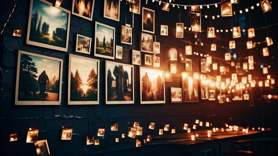 创意拍照墙-图2