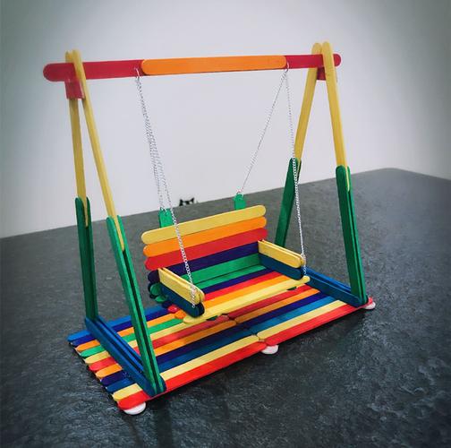 木棍创意手工-图2