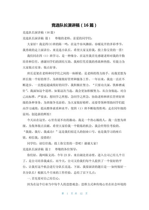 村长竞选技巧-图3 村长竞选技巧-图3