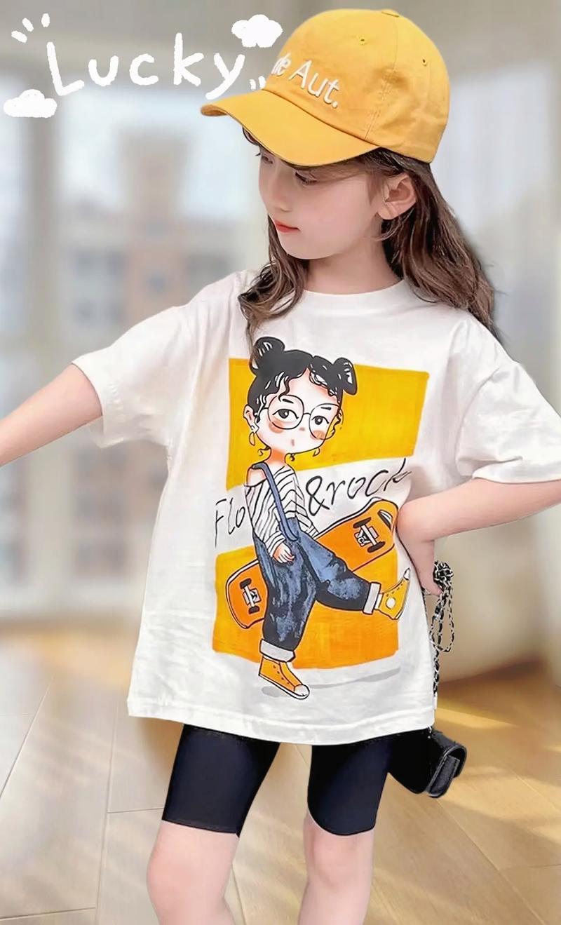 儿童t桖创意设计图案-图2 儿童t桖创意设计图案-图2