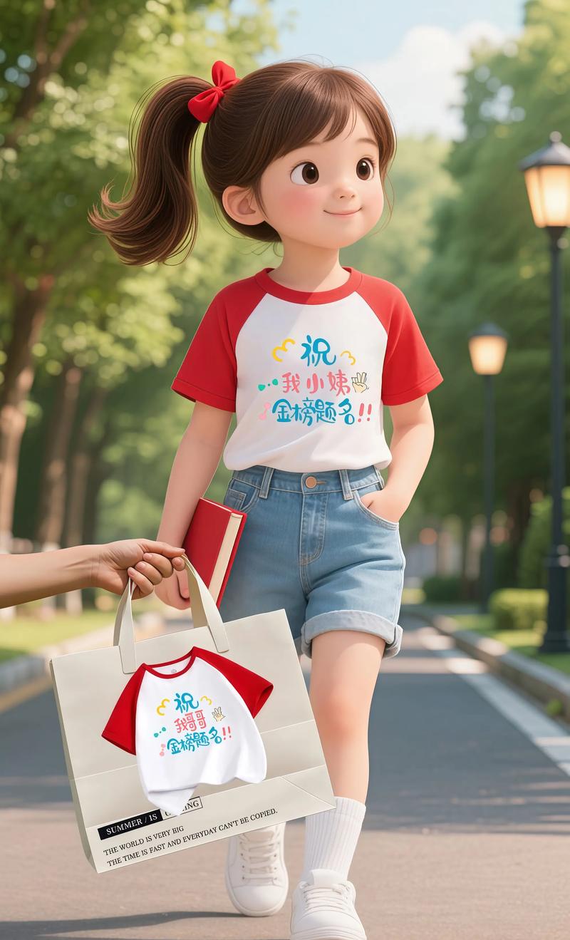 儿童t桖创意设计图案-图1 儿童t桖创意设计图案-图1