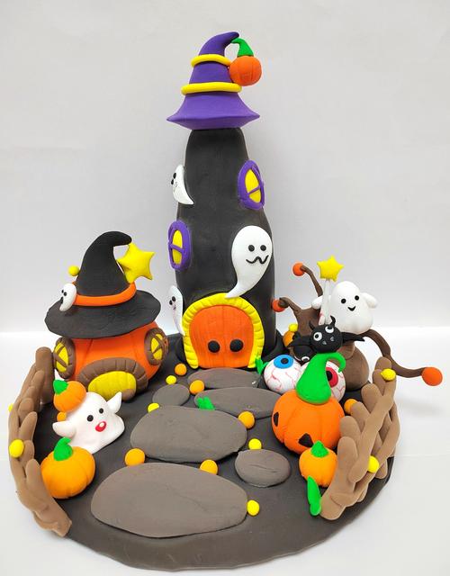 创意泥塑,如何让泥巴活起来?-图1 创意泥塑,如何让泥巴活起来?-图1