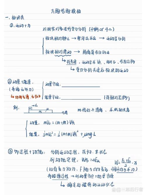 高考物理选择题有哪些高效答题技巧？-图2