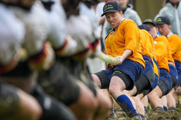 拔河技巧有哪些关键要领？-图2