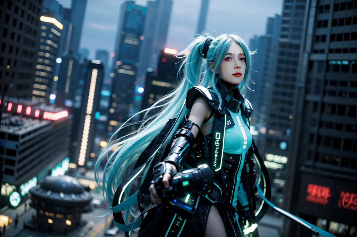 创意cos-图2 创意cos-图2