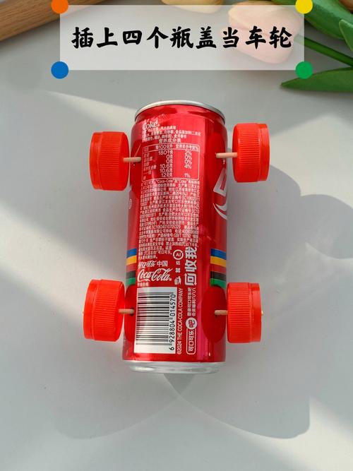 饮料瓶 创意手工-图1 饮料瓶 创意手工-图1