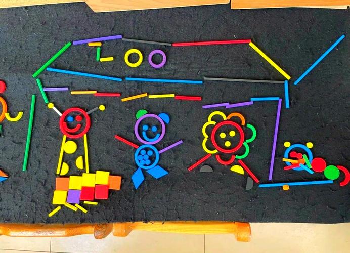 创意拼摆100，如何解锁100种花样？-图3