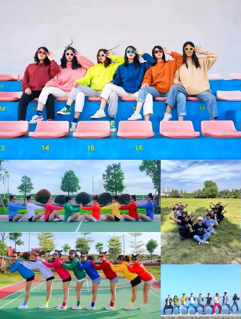 合影如何玩转创意？-图1