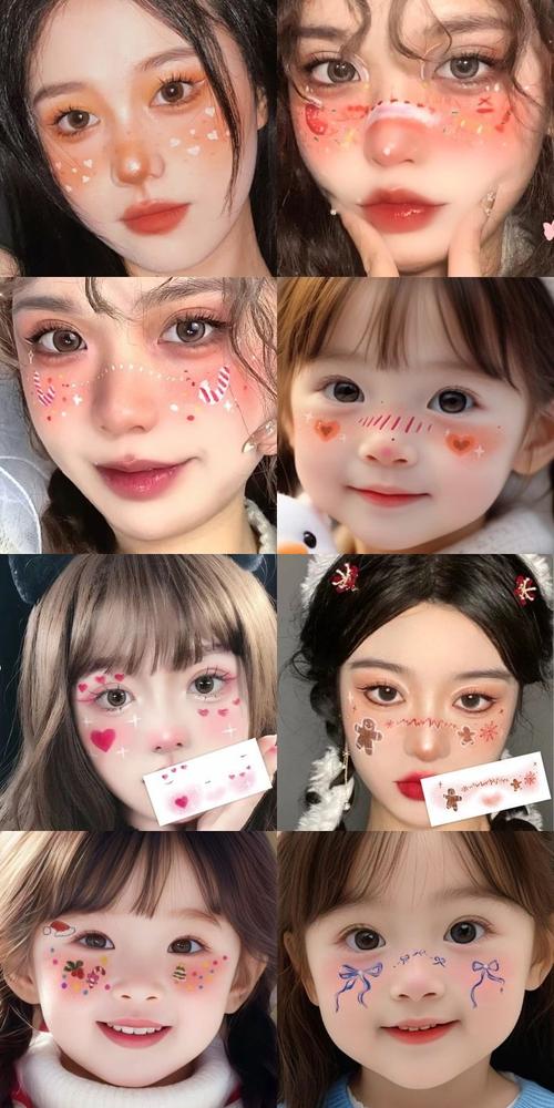 创意脸贴怎么玩？有什么新奇玩法？-图1