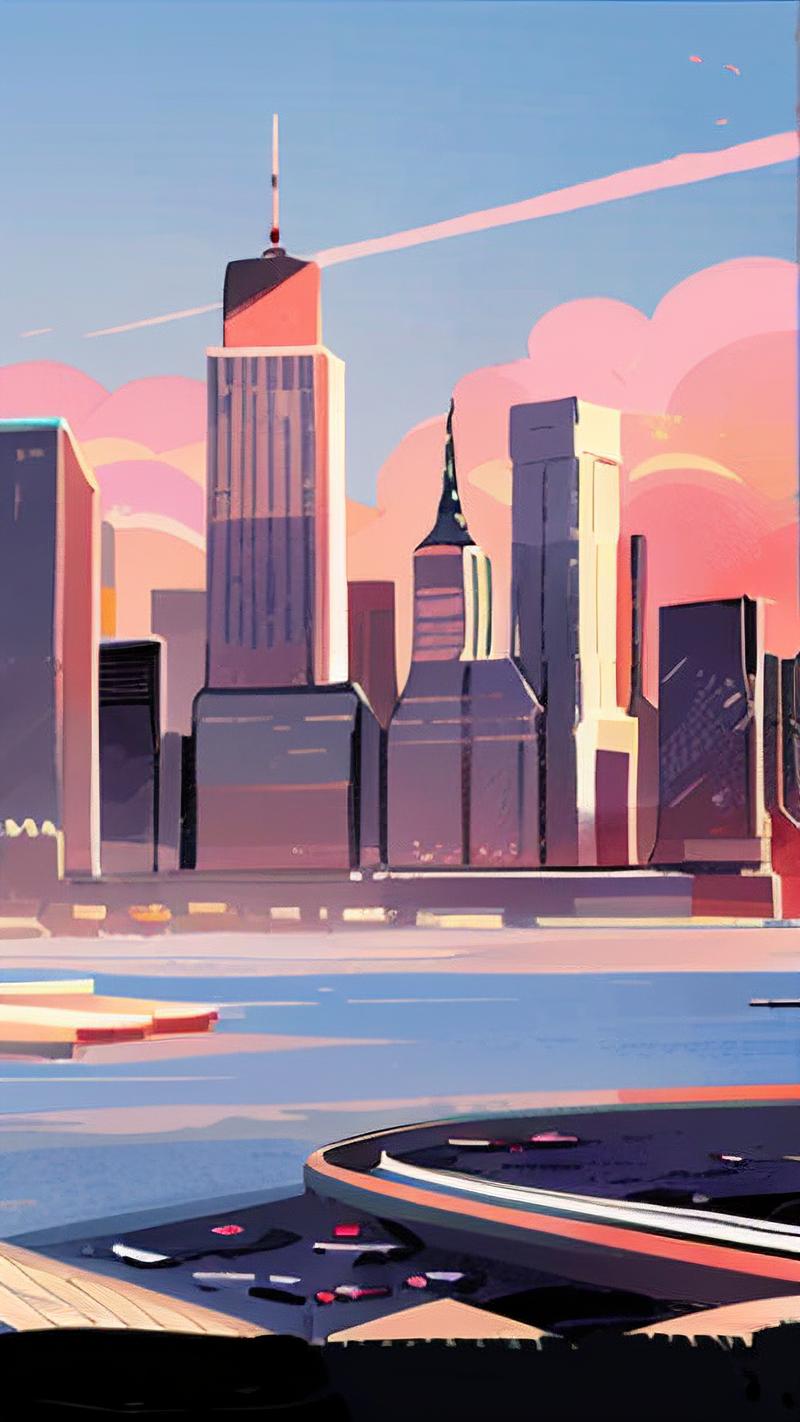 城市手绘创意，如何点亮城市记忆？-图1