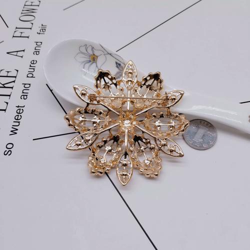 创意胸针，如何点亮你的独特风格？-图2