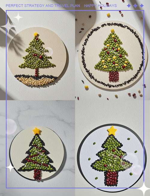 装饰画创意设计豆子-图3