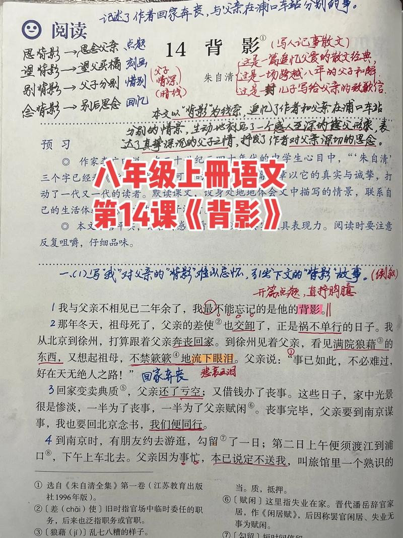 背影朗读的技巧-图2