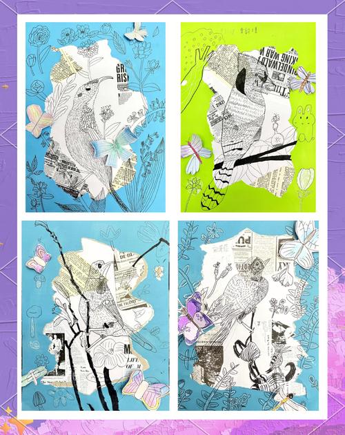 报纸如何变身创意花？-图1