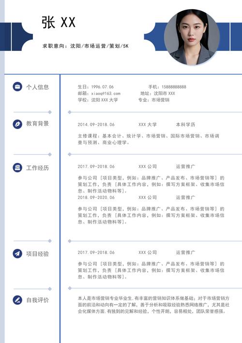 销售简历怎么写才能吸引HR？-图1