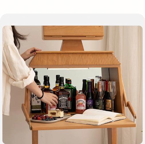 柜子创意有哪些实用又巧妙的灵感？-图2