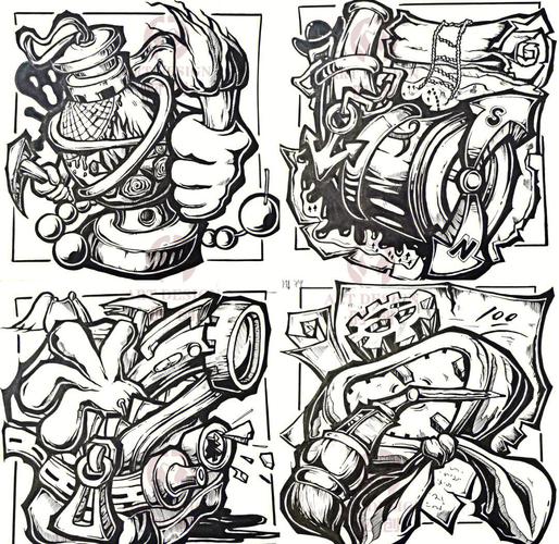 图形创意考试-图1