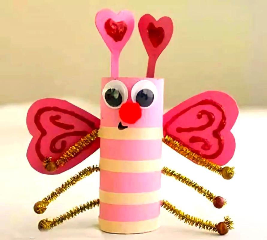 纸筒能玩出哪些创意花样？-图3