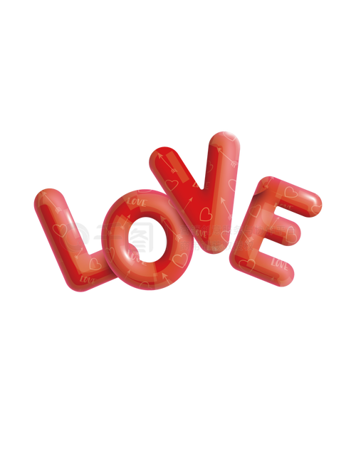 创意爱情文字图片，藏着怎样的心动故事？-图2