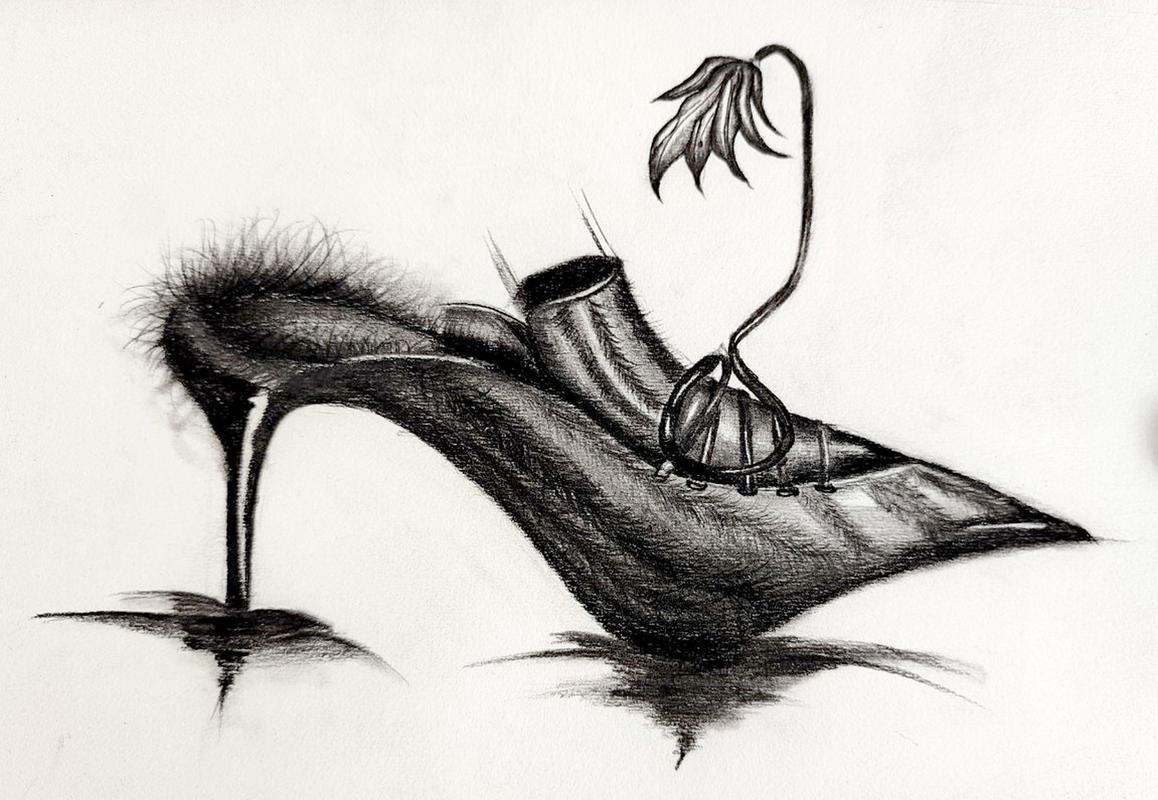 鞋的创意设计如何突破实用与美学的界限？-图2