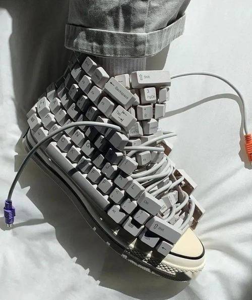 鞋的创意设计如何突破实用与美学的界限？-图3