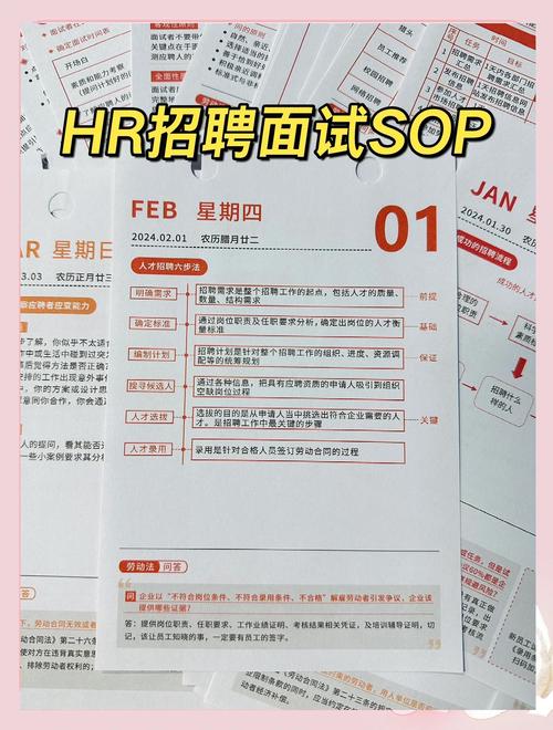 人力资源经理面试技巧-图1