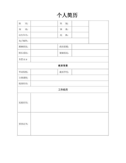 应届生简历制作有哪些关键技巧？-图1