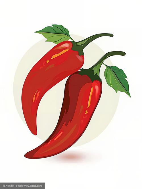辣椒创意海报-图2