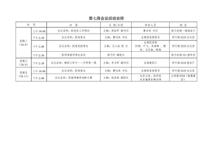 会场安排 技巧-图3