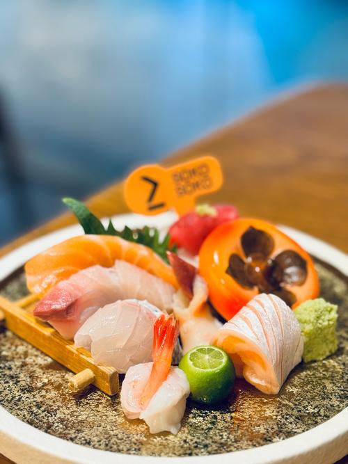 日本料理创意-图1