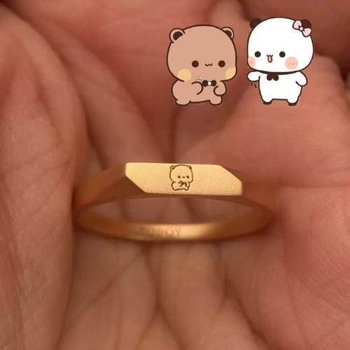 简约创意戒指-图3