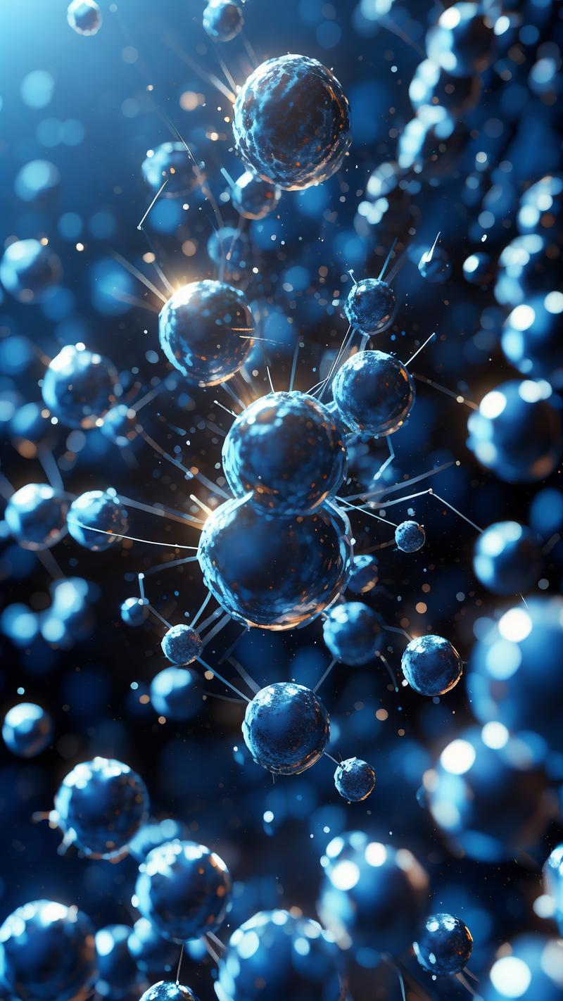 创意化学壁纸，如何让科学变身艺术？-图1