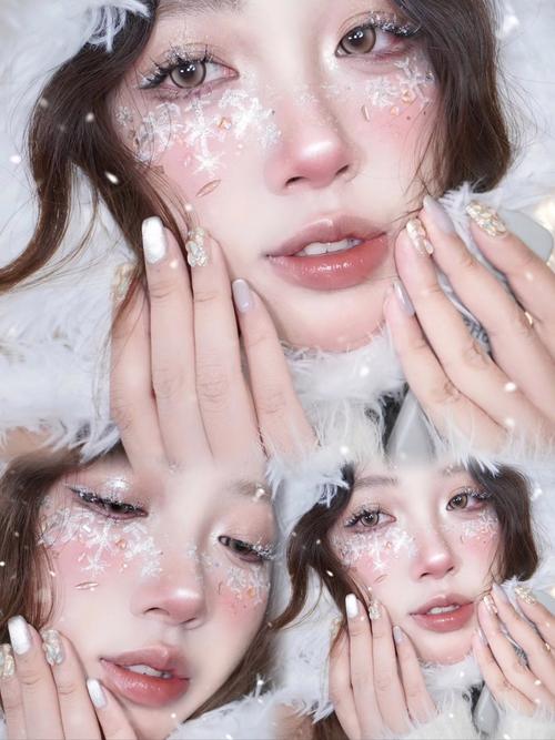 创意妆容彩妆-图2