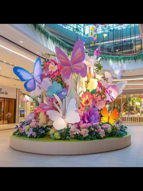 美陈设计技巧-图3