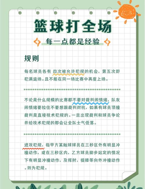 篮球技巧应用-图2