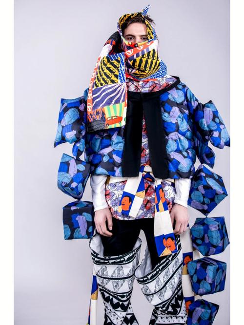 男装创意装-图1