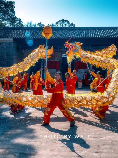 耍龙灯技巧-图1