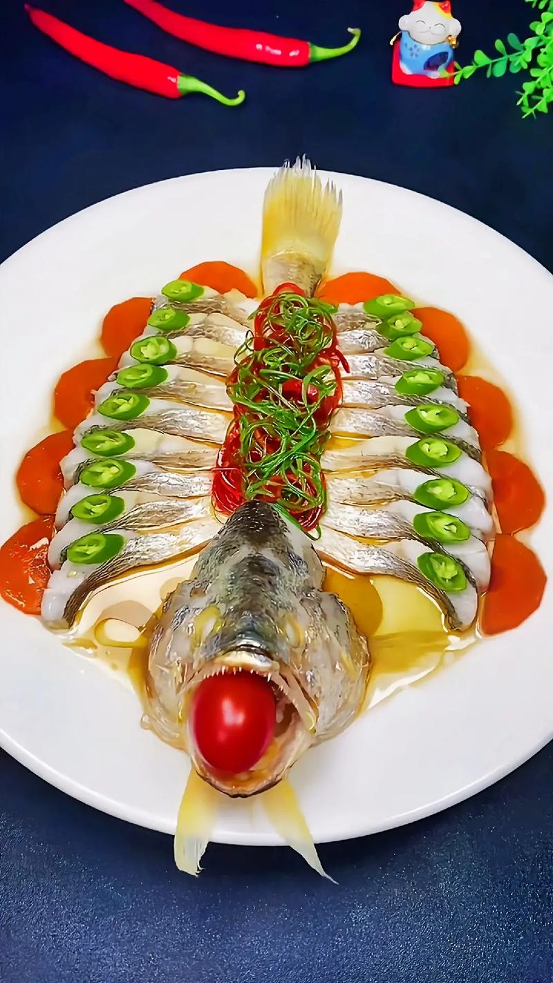 鱼的创意菜-图2 鱼的创意菜-图2