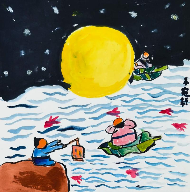 创意绘国画-图2