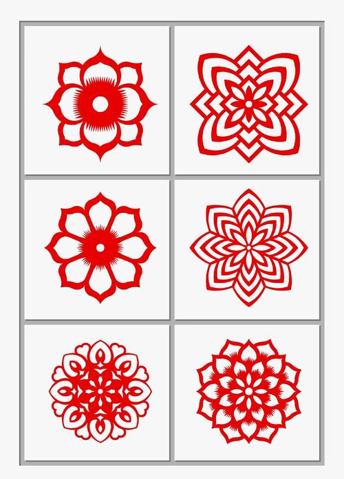 剪纸的构图技巧-图2 剪纸的构图技巧-图2