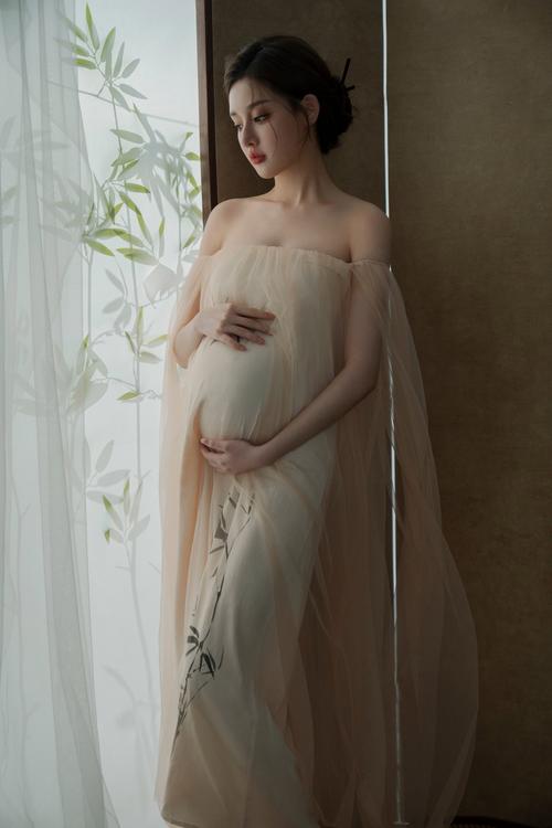 创意孕妇照-图2