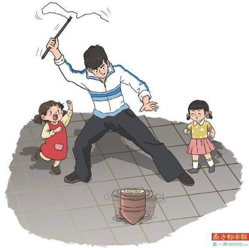 打陀螺有什么实用技巧？-图3