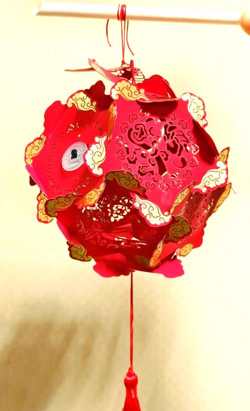 创意灯笼设计,如何点亮传统与创新?-图3 创意灯笼设计,如何点亮传统与创新?-图3